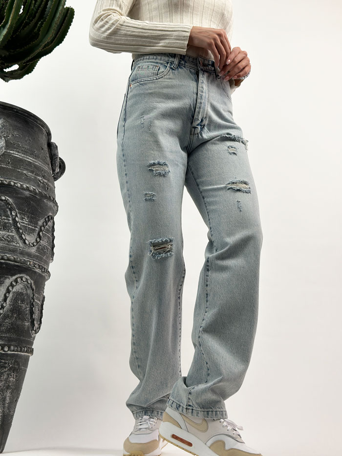 شلوار جین برند Zara